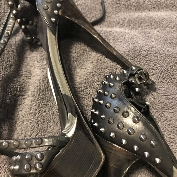 Burberry Stud Platforms 🔥 - Picture 2 of 8